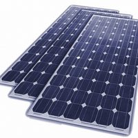 G-Solar panels